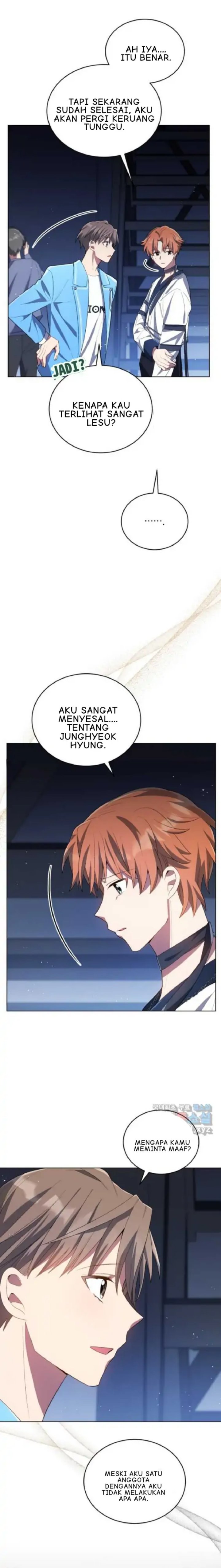 The Second Life of an Idol chapter 20