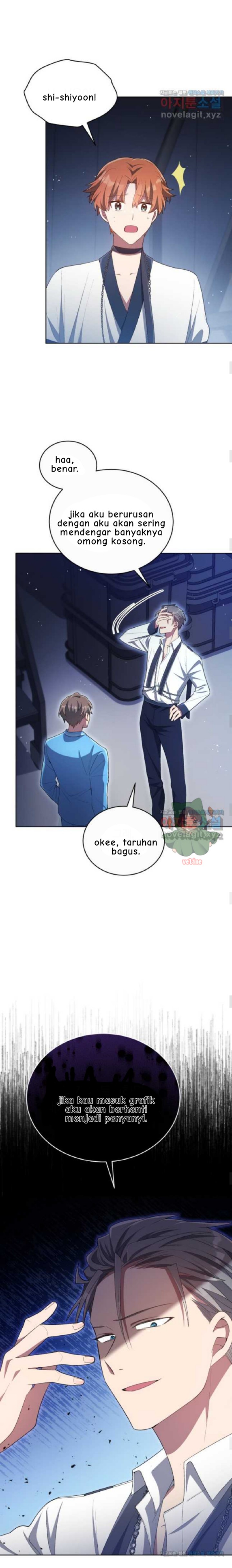 The Second Life of an Idol chapter 21