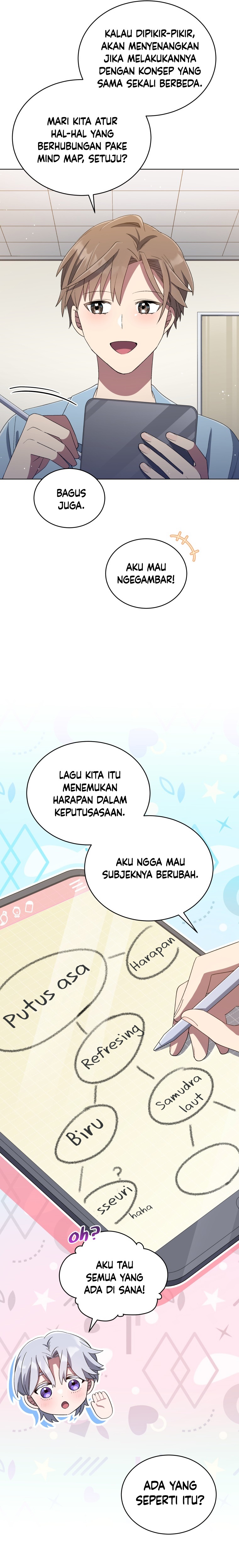 The Second Life of an Idol chapter 28