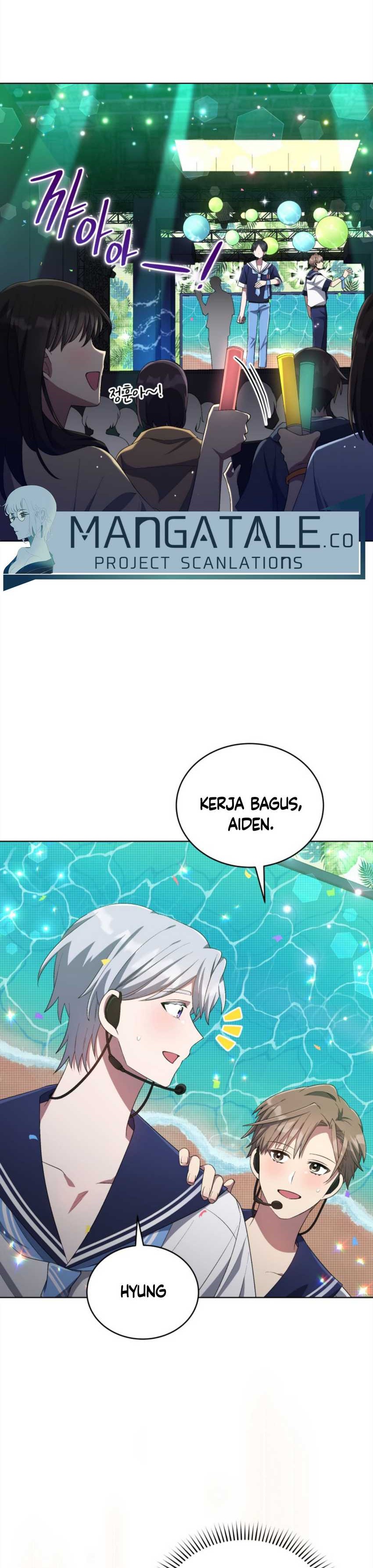 The Second Life of an Idol chapter 29