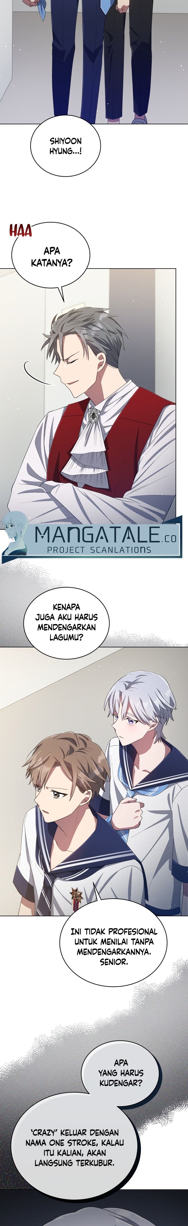 The Second Life of an Idol chapter 30