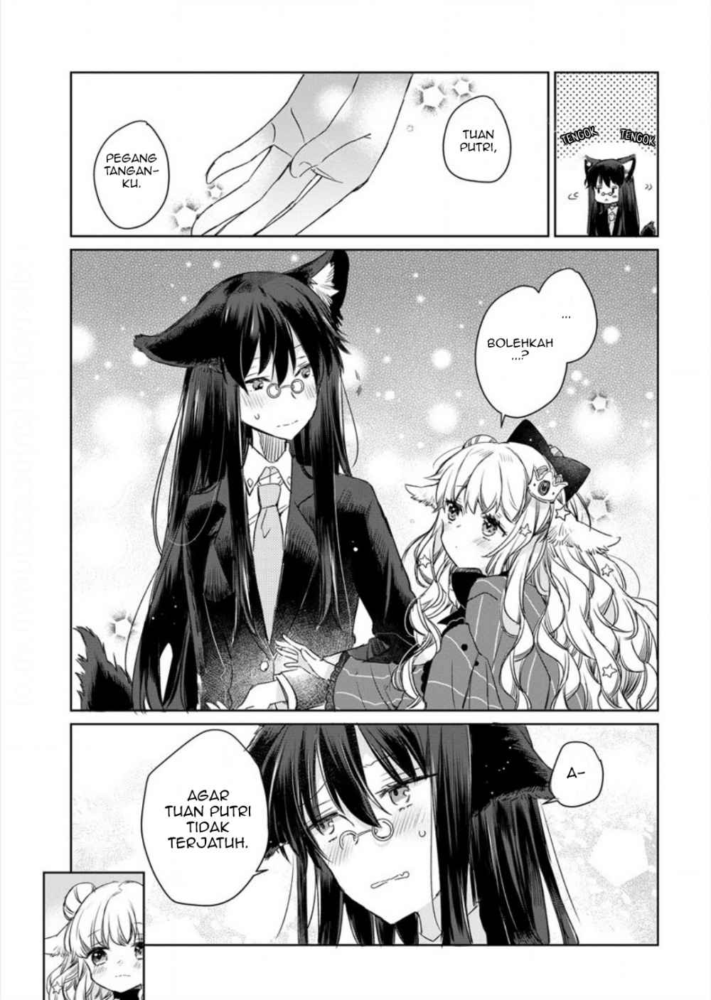 The Sheep Princess in Wolf’s Clothing chapter 4
