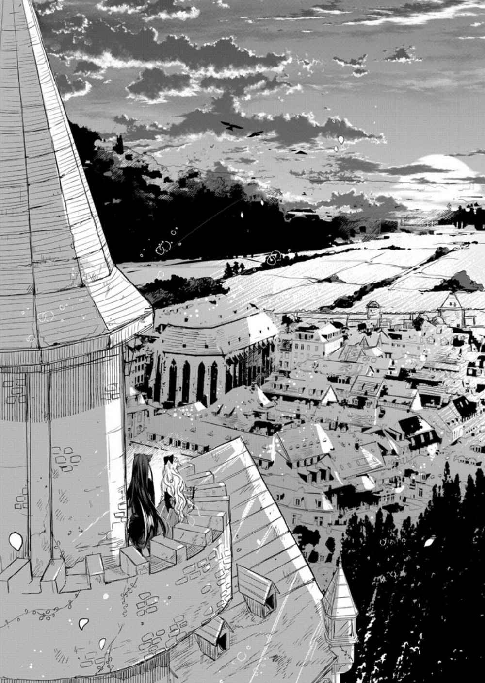 The Sheep Princess in Wolf’s Clothing chapter 4