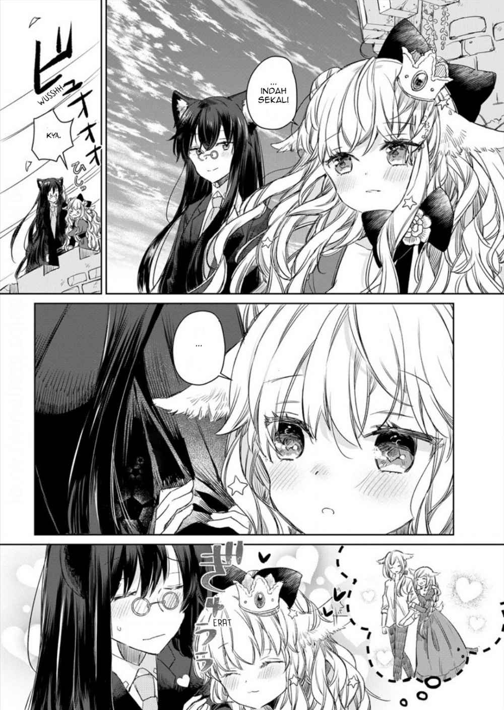 The Sheep Princess in Wolf’s Clothing chapter 4