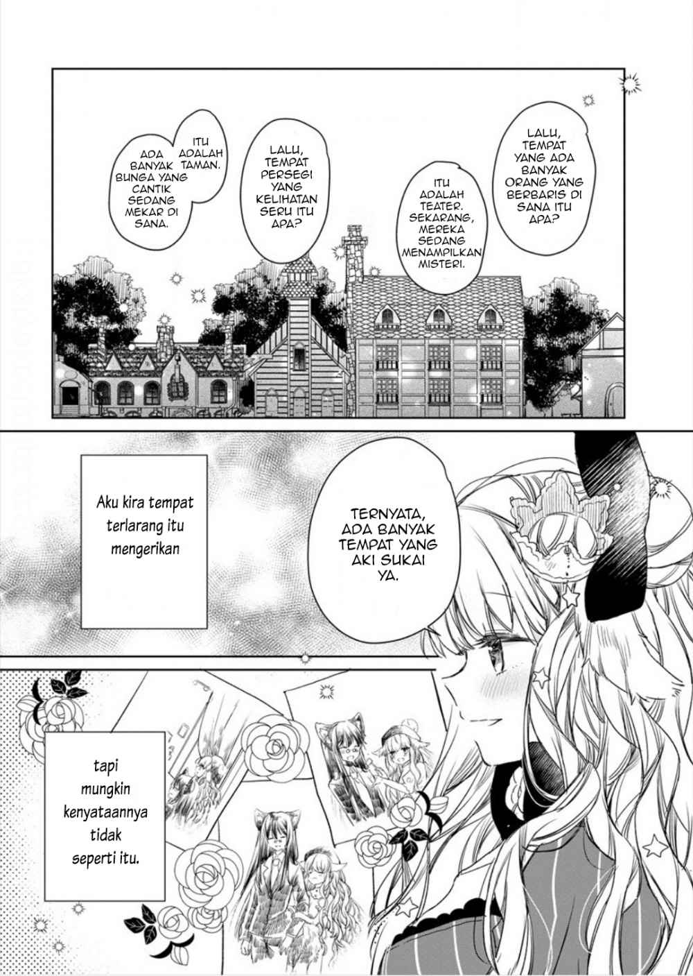 The Sheep Princess in Wolf’s Clothing chapter 4