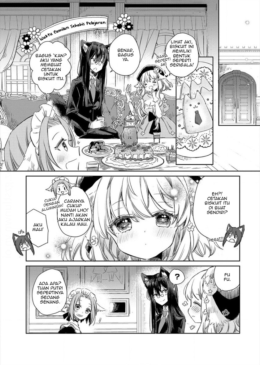 The Sheep Princess in Wolf’s Clothing chapter 8