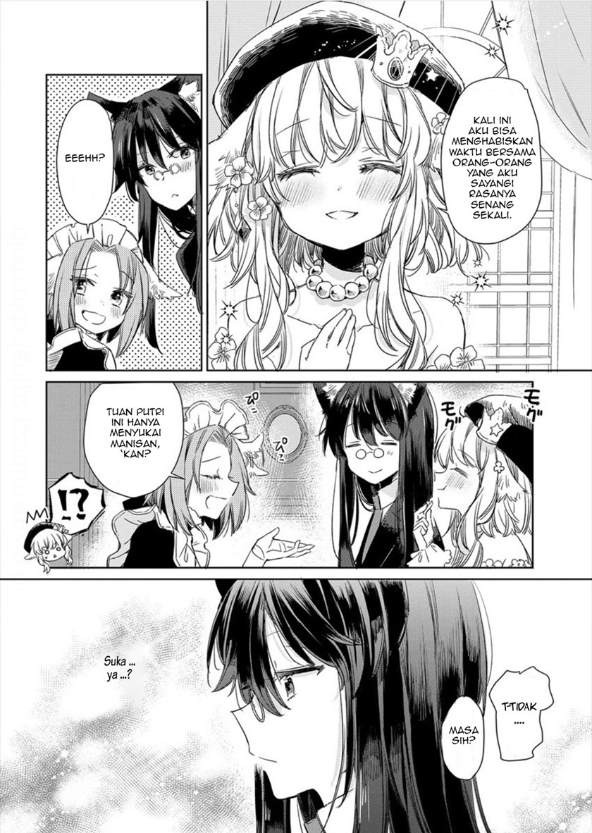 The Sheep Princess in Wolf’s Clothing chapter 8