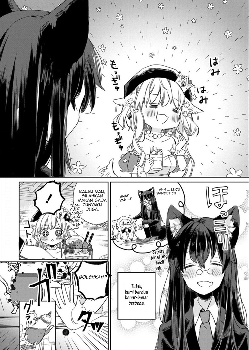 The Sheep Princess in Wolf’s Clothing chapter 8