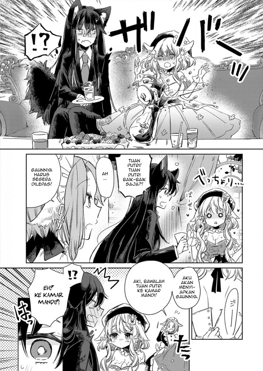 The Sheep Princess in Wolf’s Clothing chapter 8
