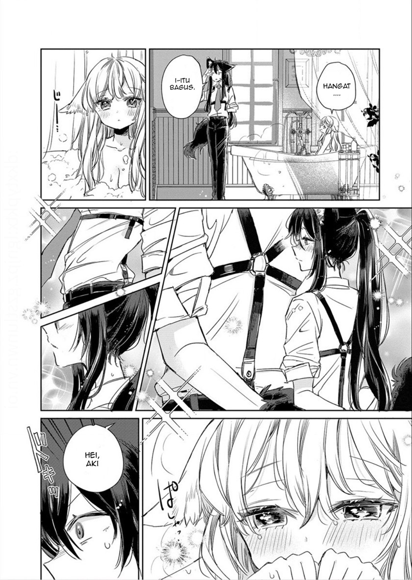 The Sheep Princess in Wolf’s Clothing chapter 8