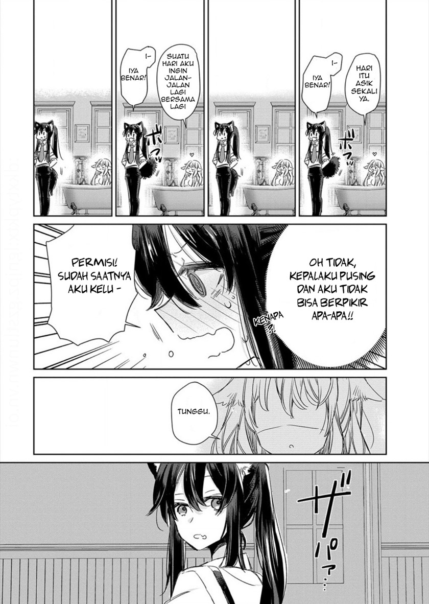 The Sheep Princess in Wolf’s Clothing chapter 8
