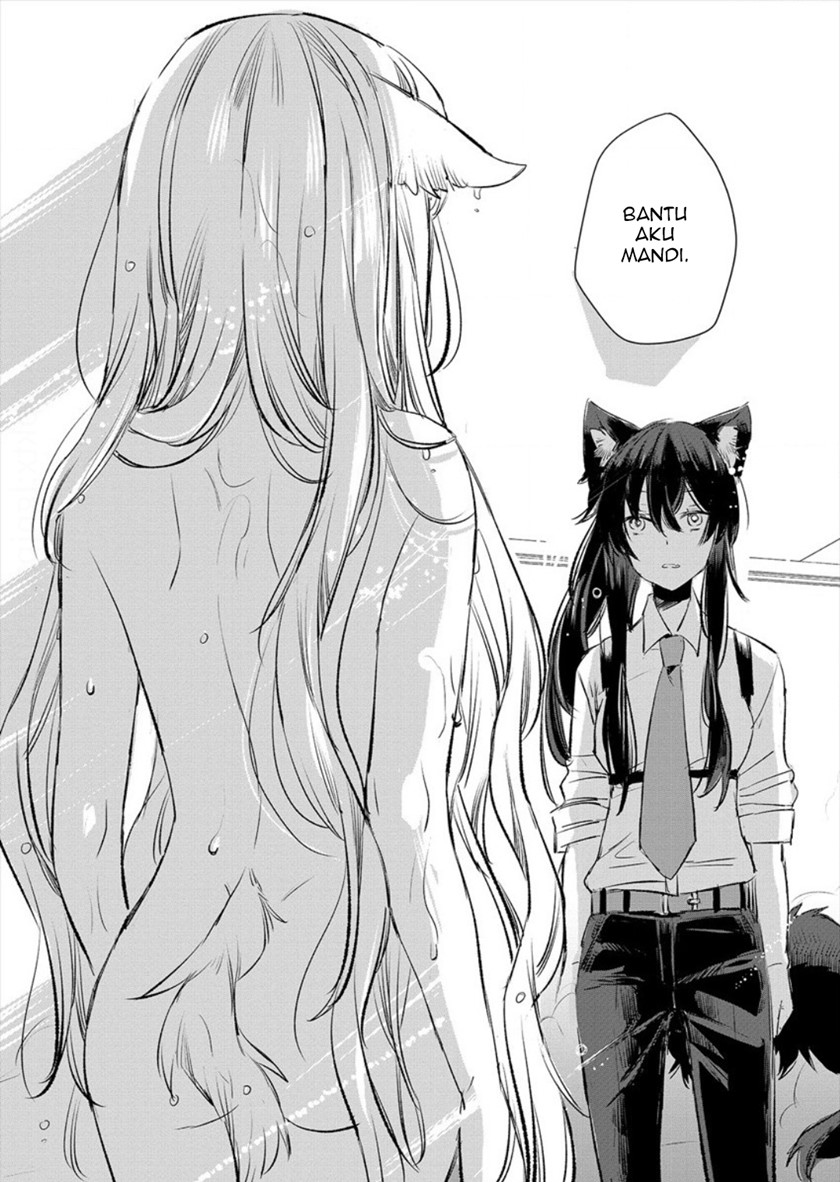 The Sheep Princess in Wolf’s Clothing chapter 8