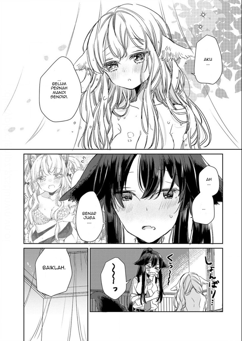 The Sheep Princess in Wolf’s Clothing chapter 8