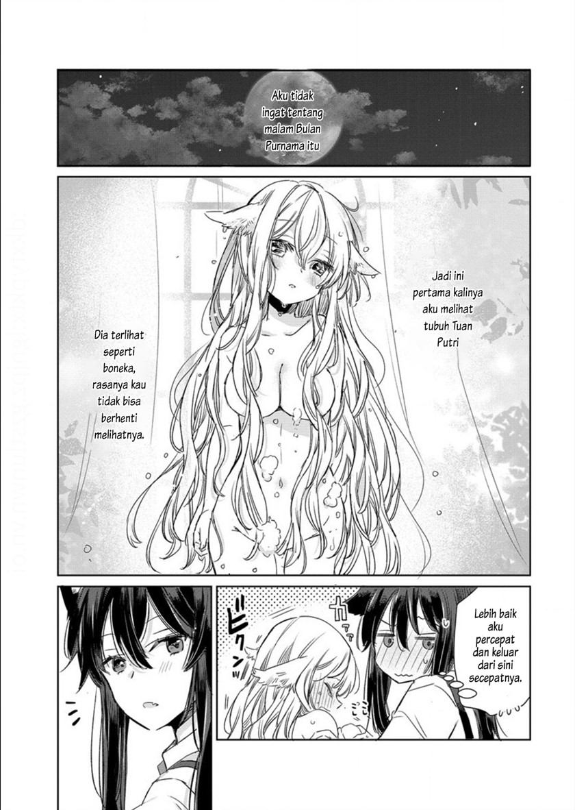 The Sheep Princess in Wolf’s Clothing chapter 8
