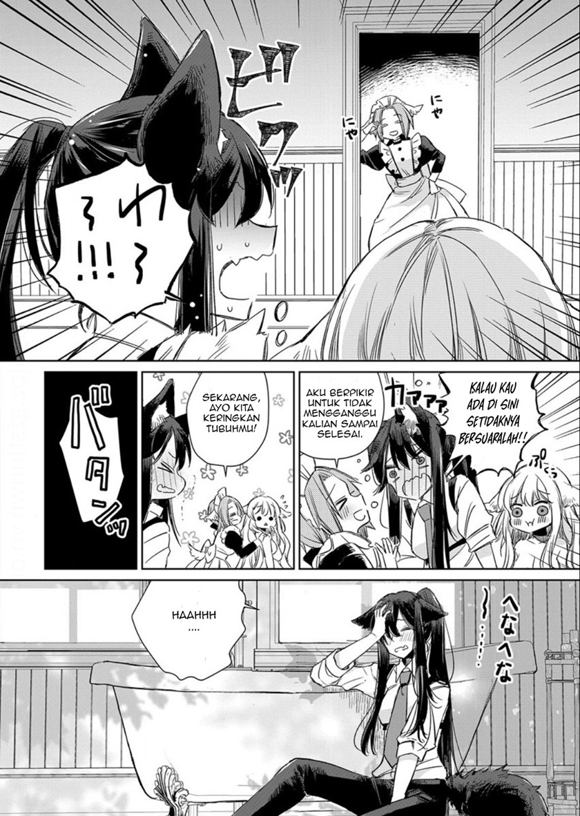 The Sheep Princess in Wolf’s Clothing chapter 8