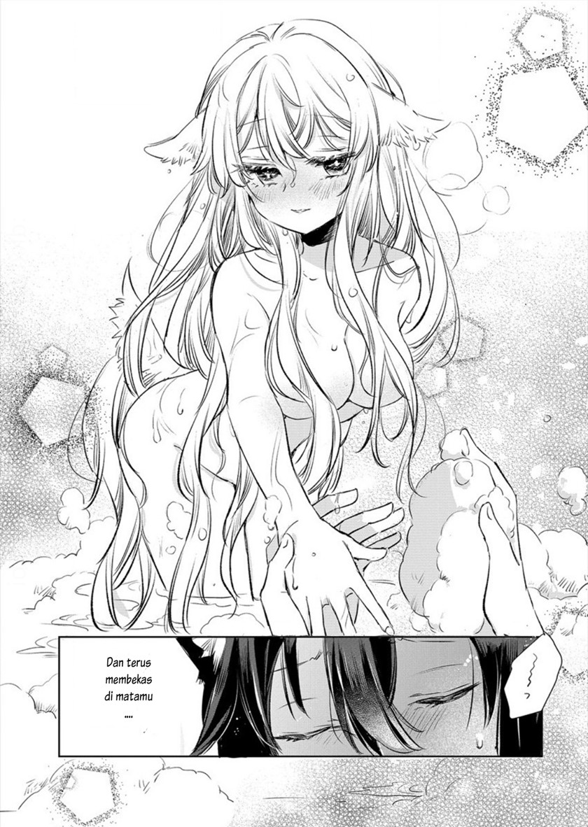 The Sheep Princess in Wolf’s Clothing chapter 8