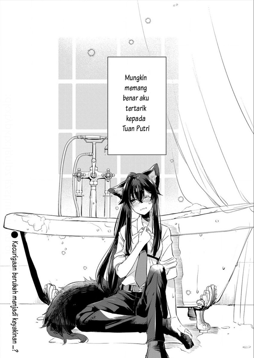 The Sheep Princess in Wolf’s Clothing chapter 8