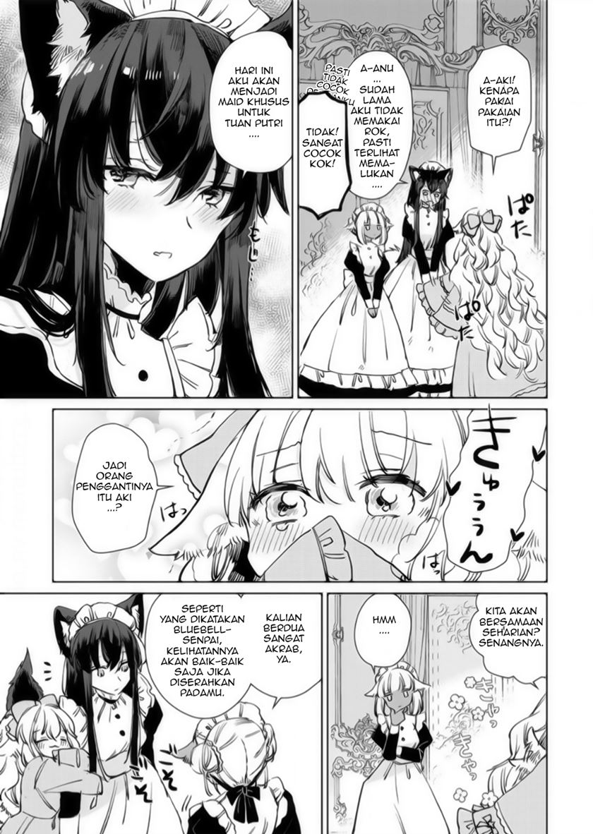 The Sheep Princess in Wolf’s Clothing chapter 15
