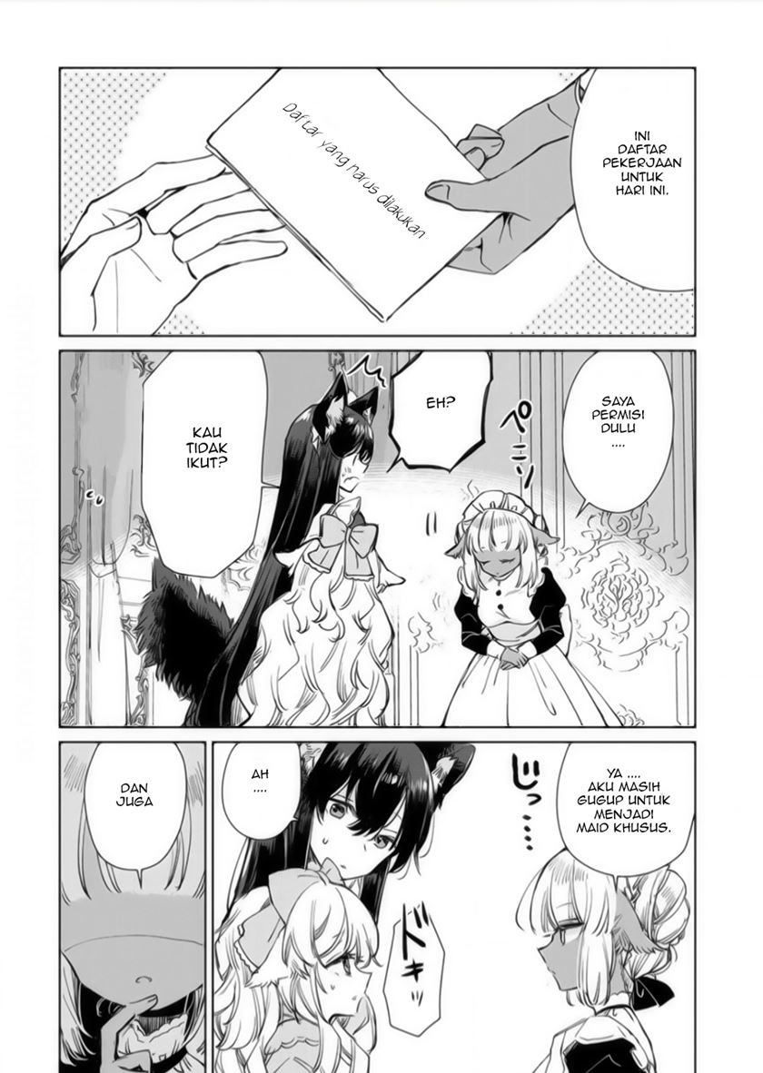 The Sheep Princess in Wolf’s Clothing chapter 15
