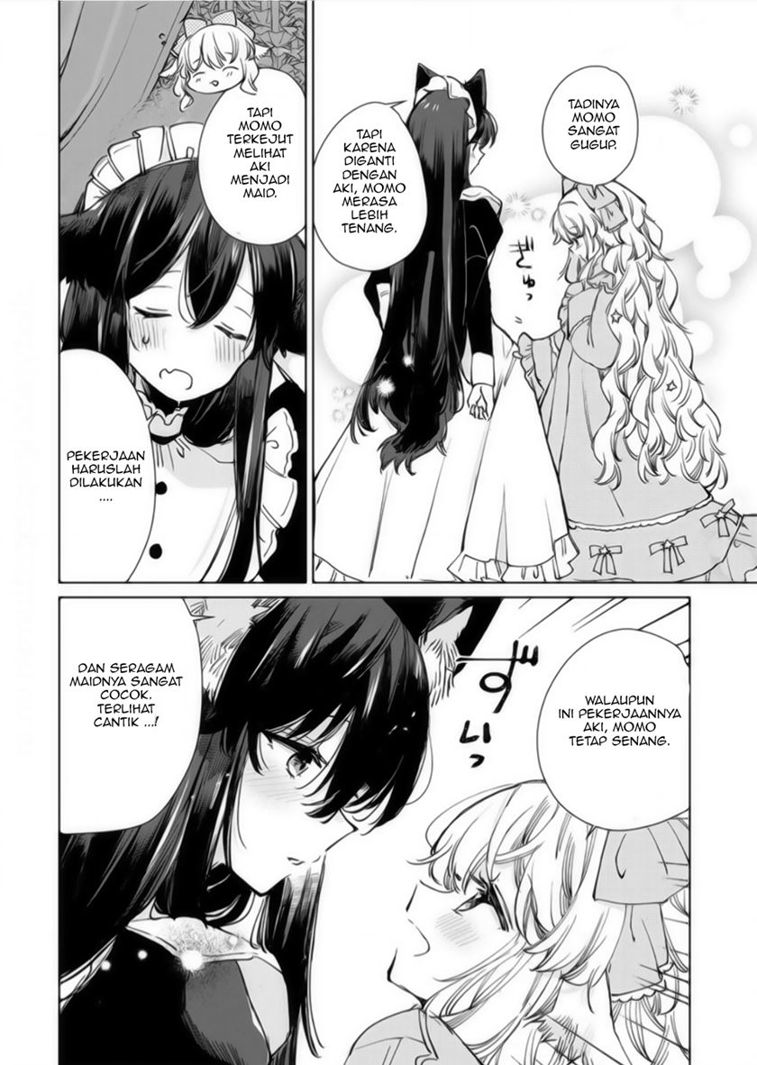 The Sheep Princess in Wolf’s Clothing chapter 15