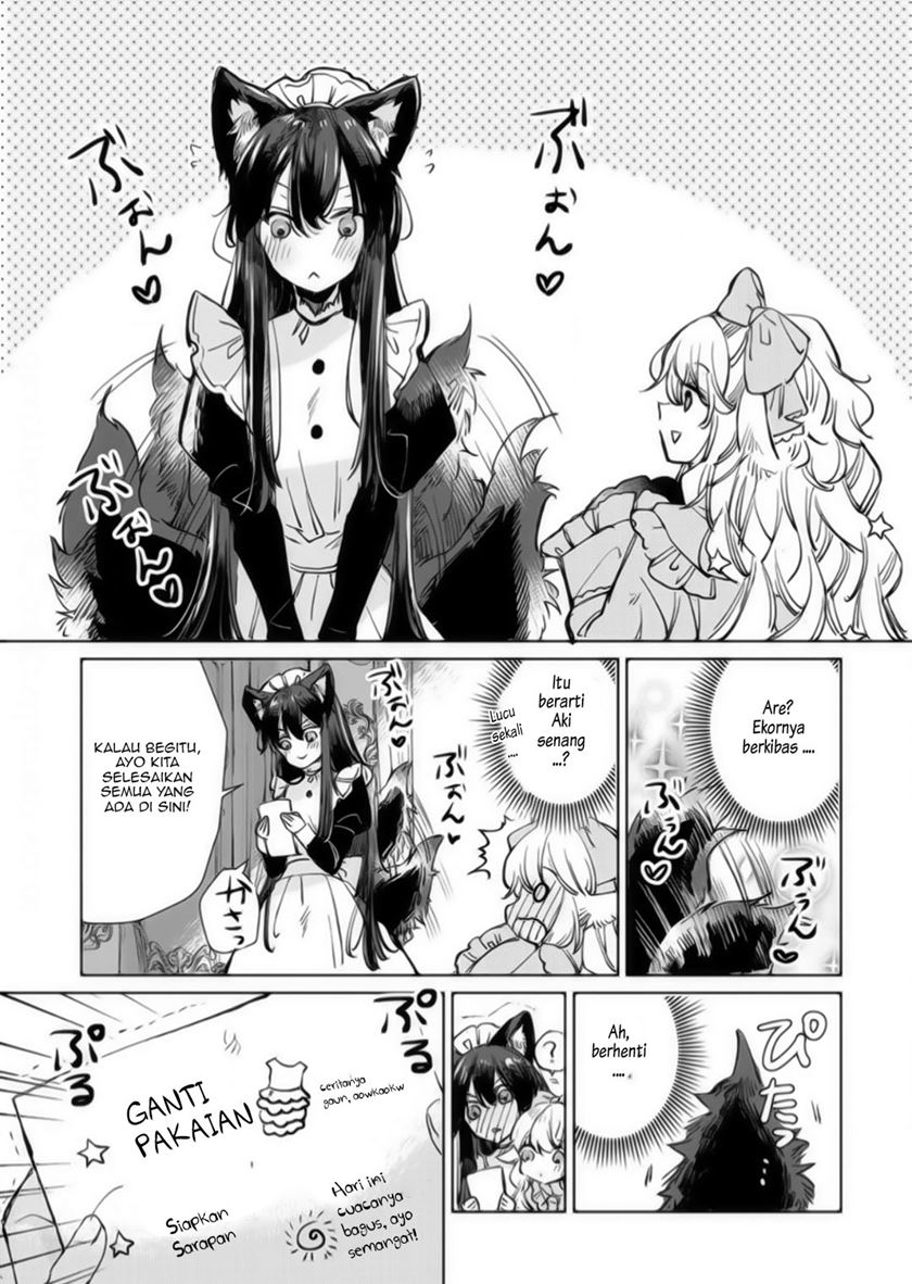 The Sheep Princess in Wolf’s Clothing chapter 15