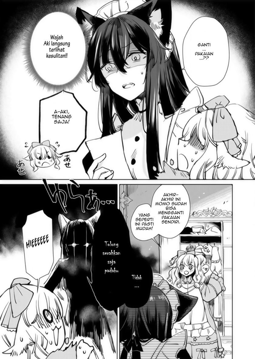 The Sheep Princess in Wolf’s Clothing chapter 15