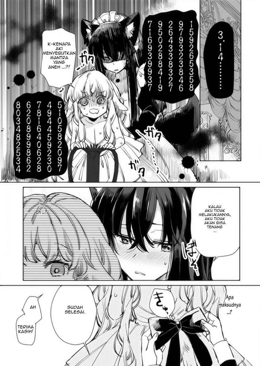 The Sheep Princess in Wolf’s Clothing chapter 15