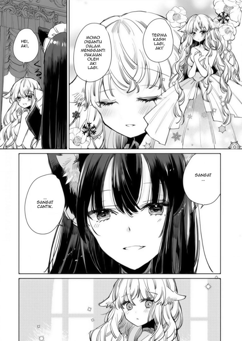 The Sheep Princess in Wolf’s Clothing chapter 15