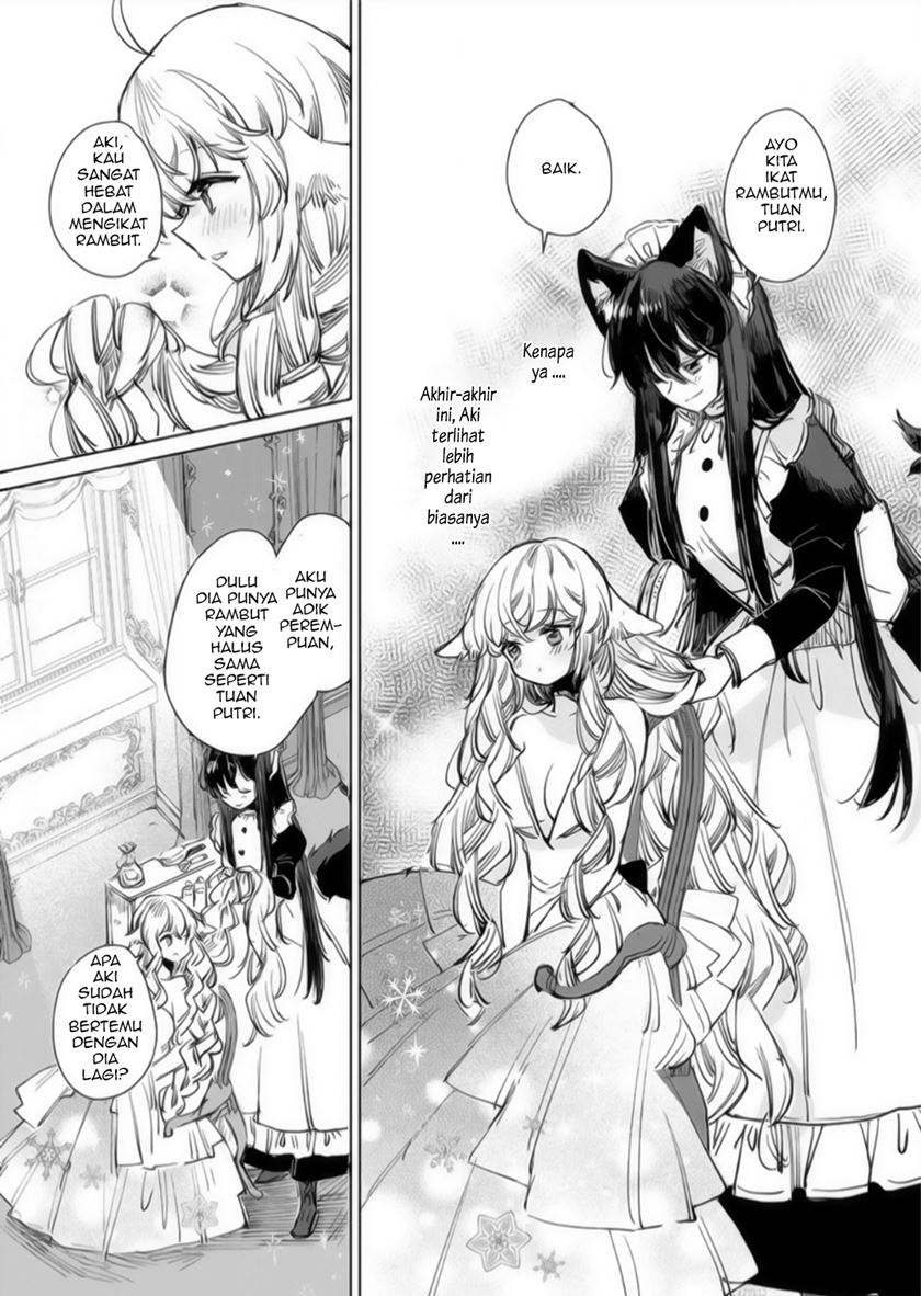 The Sheep Princess in Wolf’s Clothing chapter 15