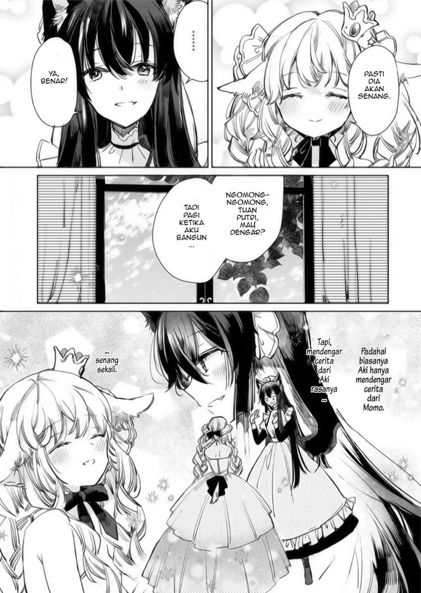 The Sheep Princess in Wolf’s Clothing chapter 15