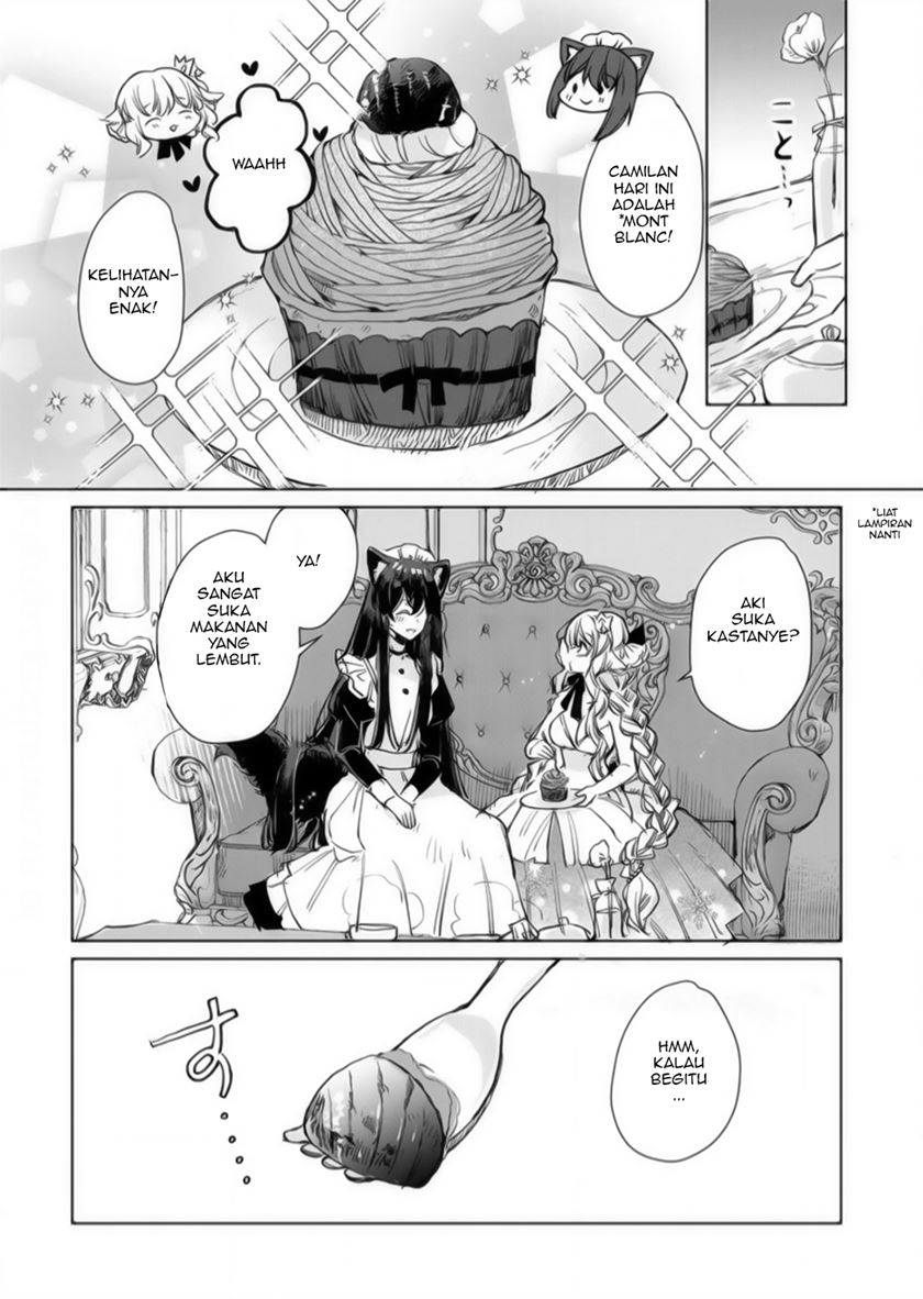 The Sheep Princess in Wolf’s Clothing chapter 15