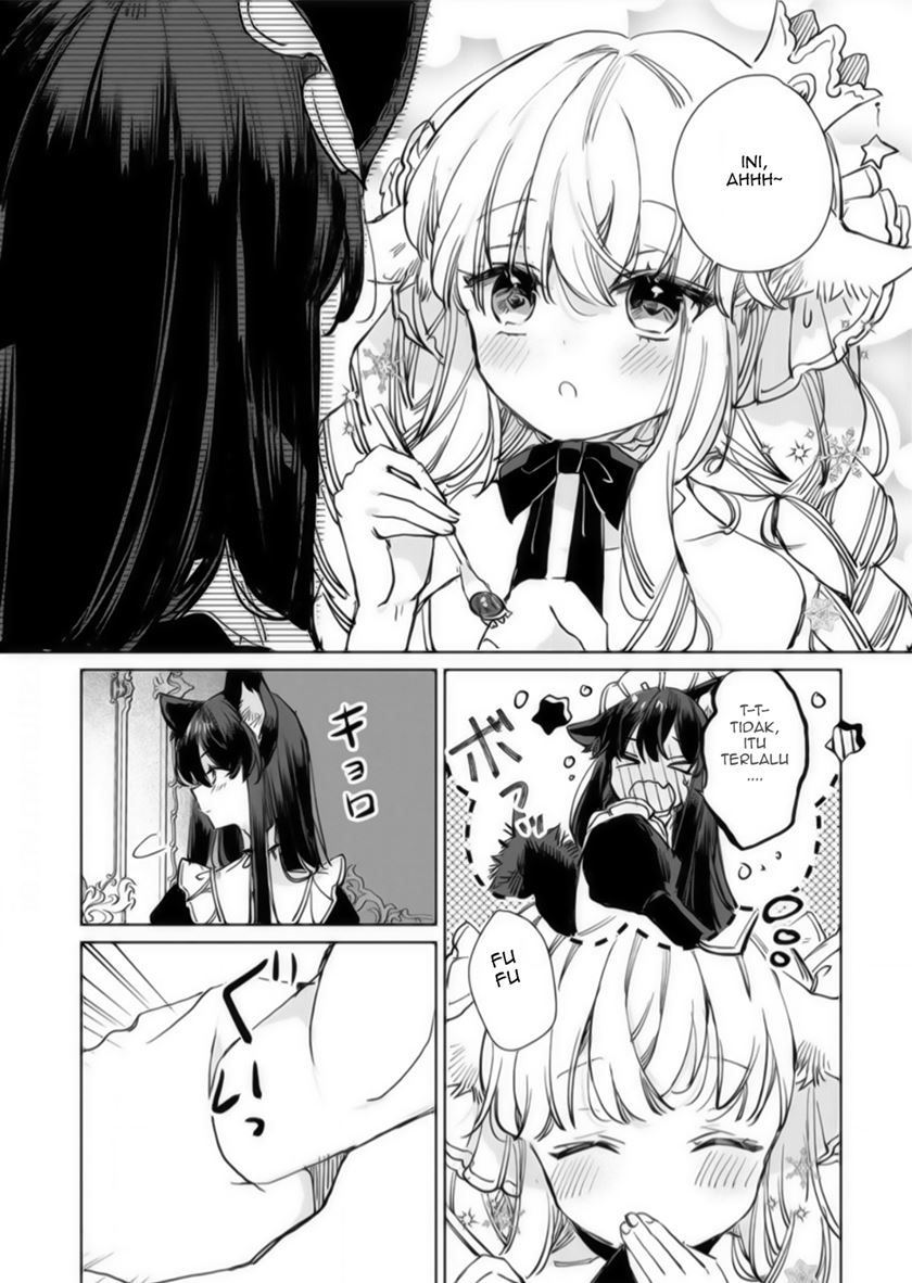 The Sheep Princess in Wolf’s Clothing chapter 15
