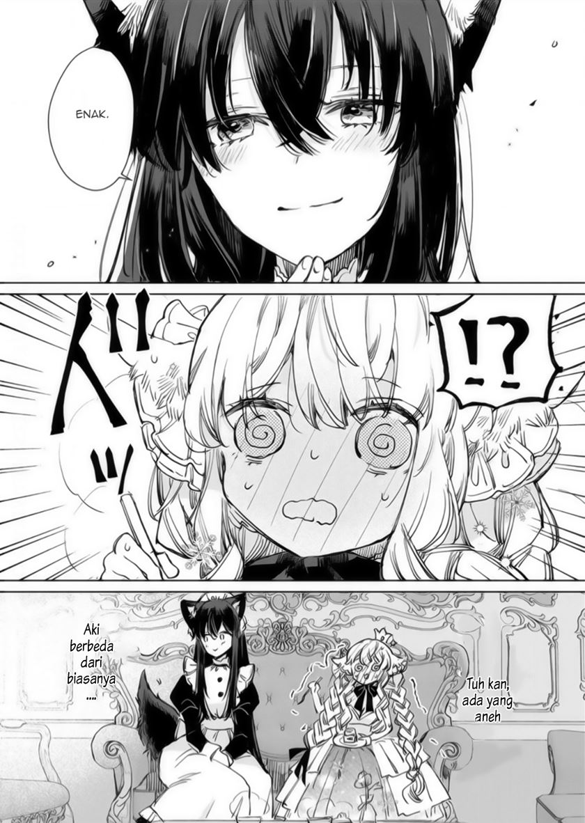 The Sheep Princess in Wolf’s Clothing chapter 15