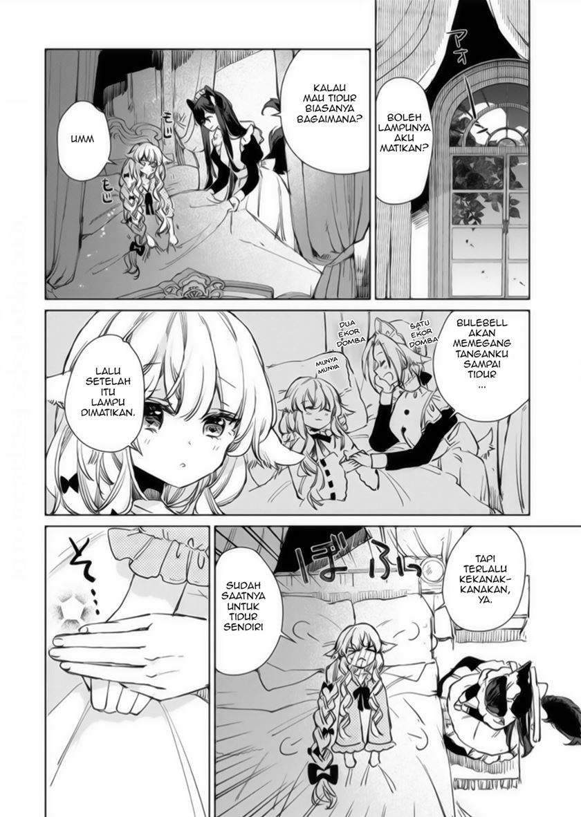 The Sheep Princess in Wolf’s Clothing chapter 15