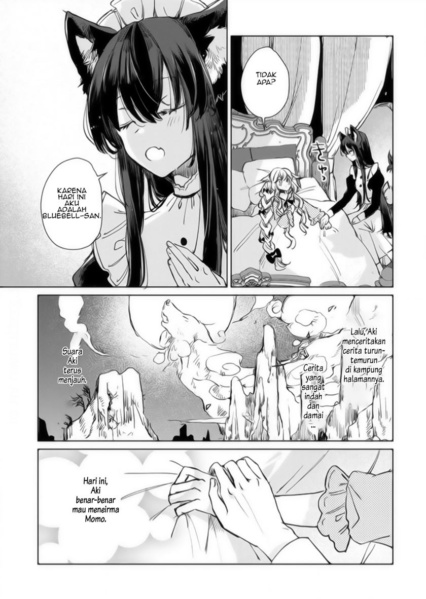 The Sheep Princess in Wolf’s Clothing chapter 15