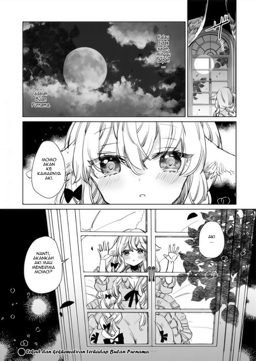 The Sheep Princess in Wolf’s Clothing chapter 15