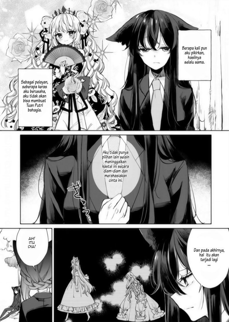The Sheep Princess in Wolf’s Clothing Chapter 17 Bahasa Indonesia