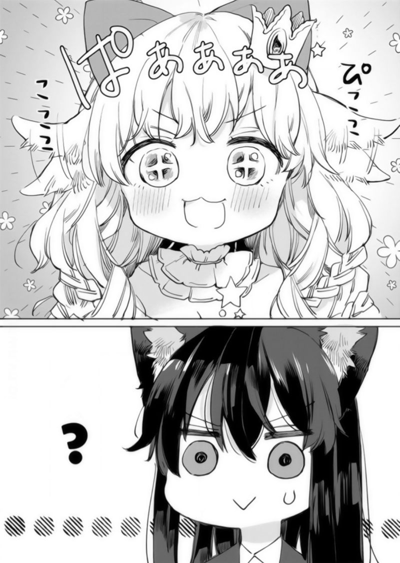 The Sheep Princess in Wolf’s Clothing Chapter 17 Bahasa Indonesia