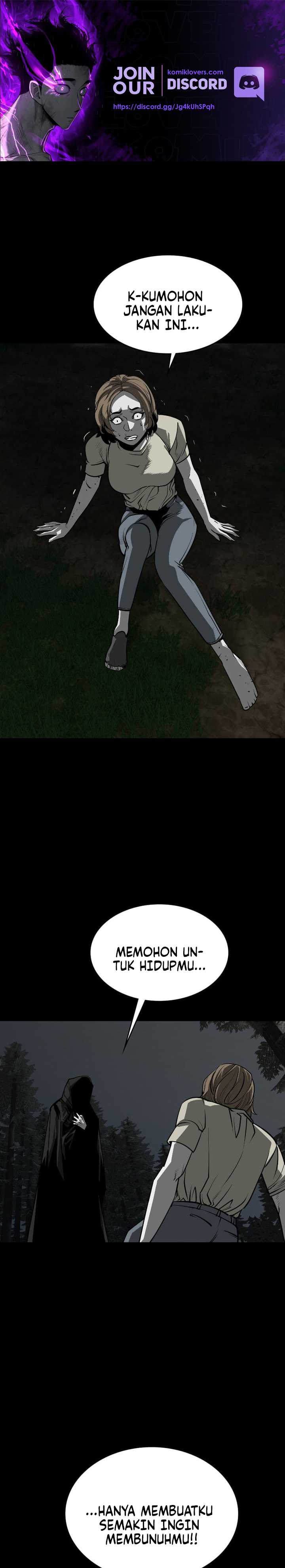 The Silent Warrior Chapter 17 Bahasa Indonesia