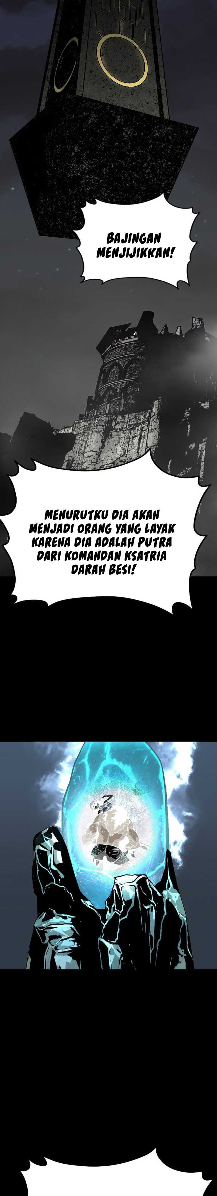 The Silent Warrior Chapter 17 Bahasa Indonesia