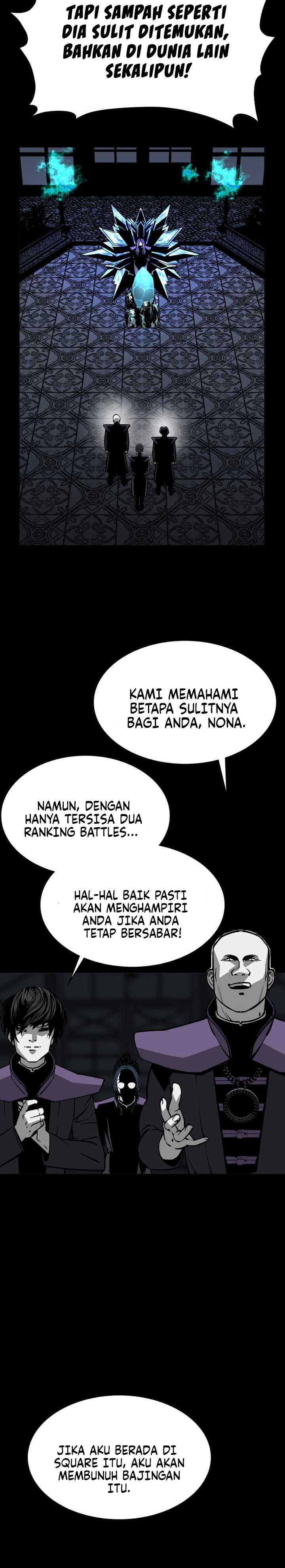 The Silent Warrior Chapter 17 Bahasa Indonesia