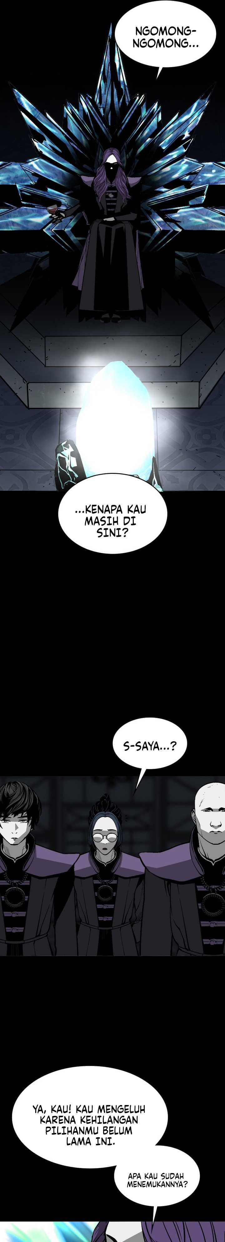 The Silent Warrior Chapter 17 Bahasa Indonesia