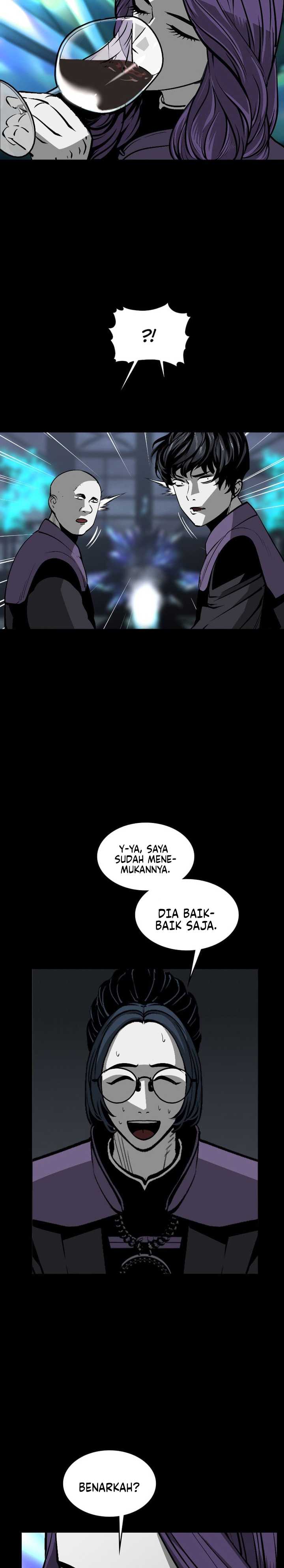 The Silent Warrior Chapter 17 Bahasa Indonesia