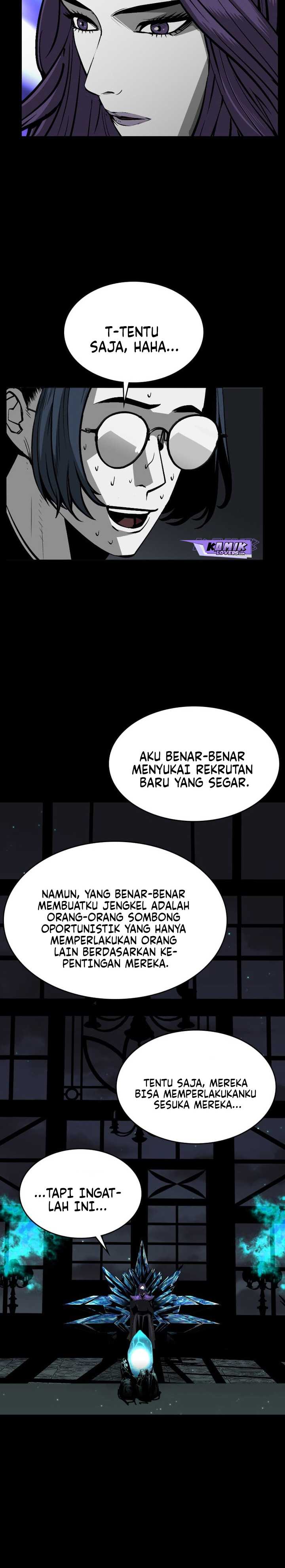 The Silent Warrior Chapter 17 Bahasa Indonesia