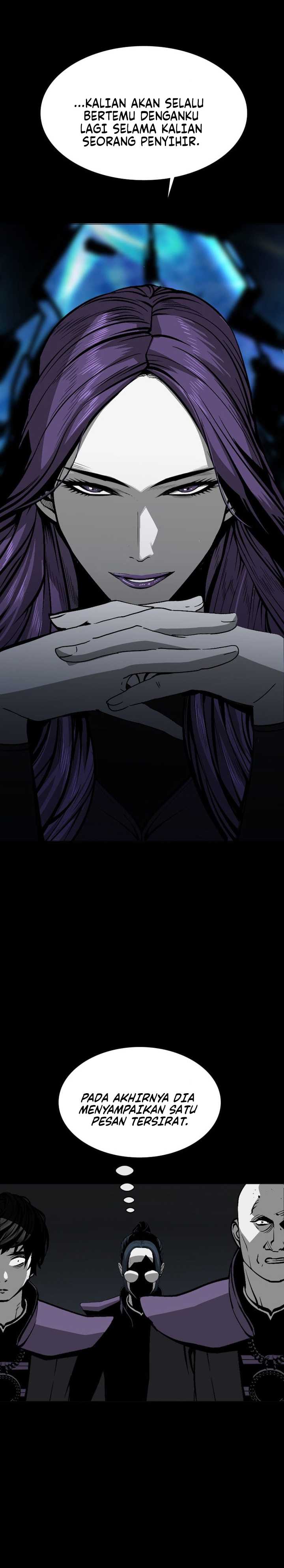 The Silent Warrior Chapter 17 Bahasa Indonesia