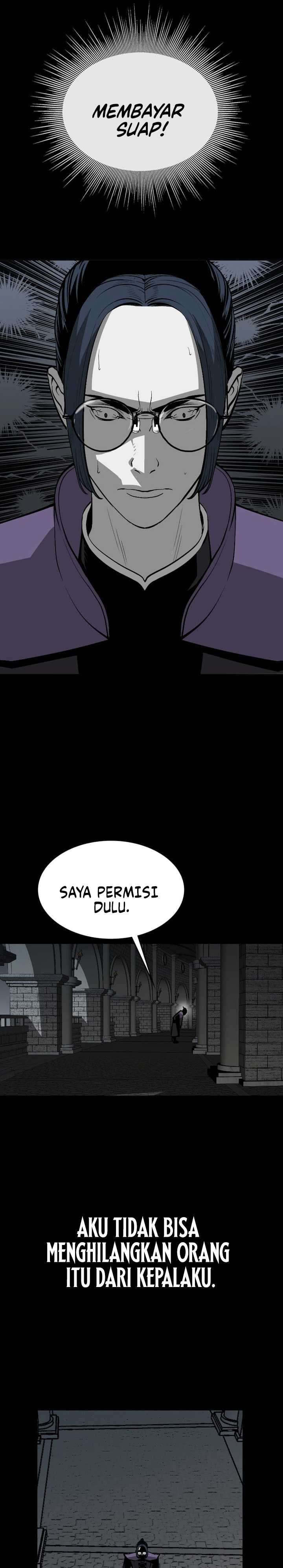 The Silent Warrior Chapter 17 Bahasa Indonesia