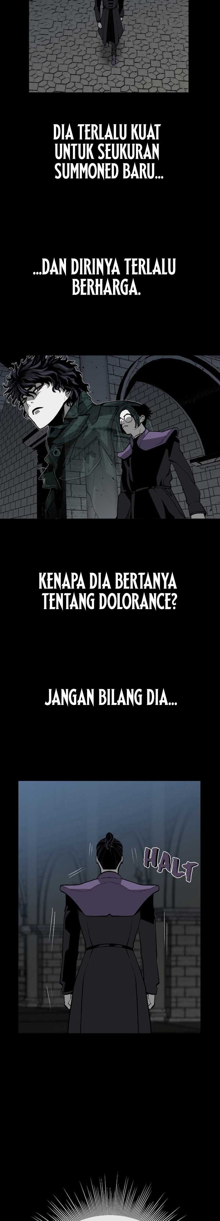 The Silent Warrior Chapter 17 Bahasa Indonesia