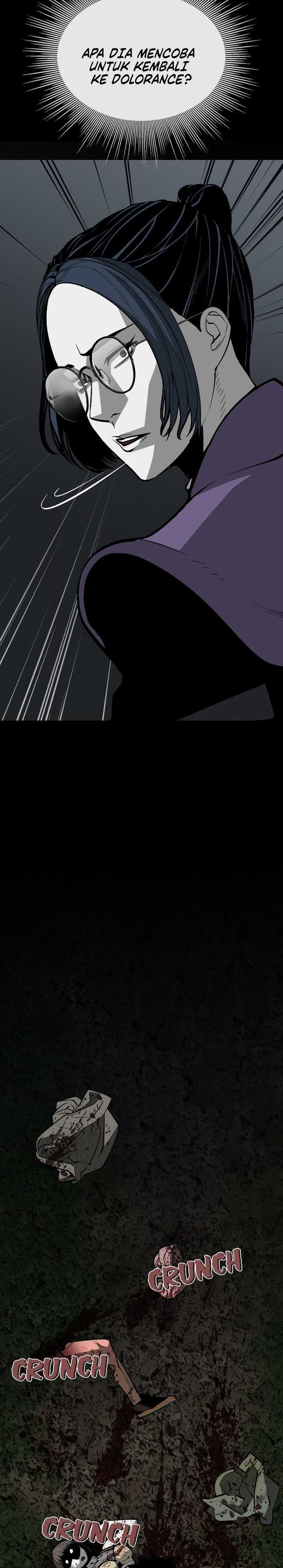 The Silent Warrior Chapter 17 Bahasa Indonesia
