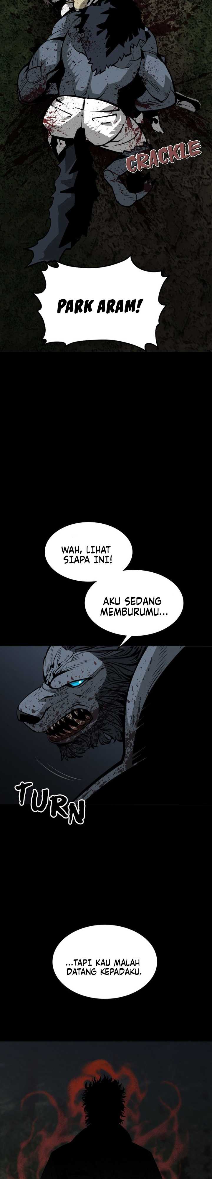 The Silent Warrior Chapter 17 Bahasa Indonesia