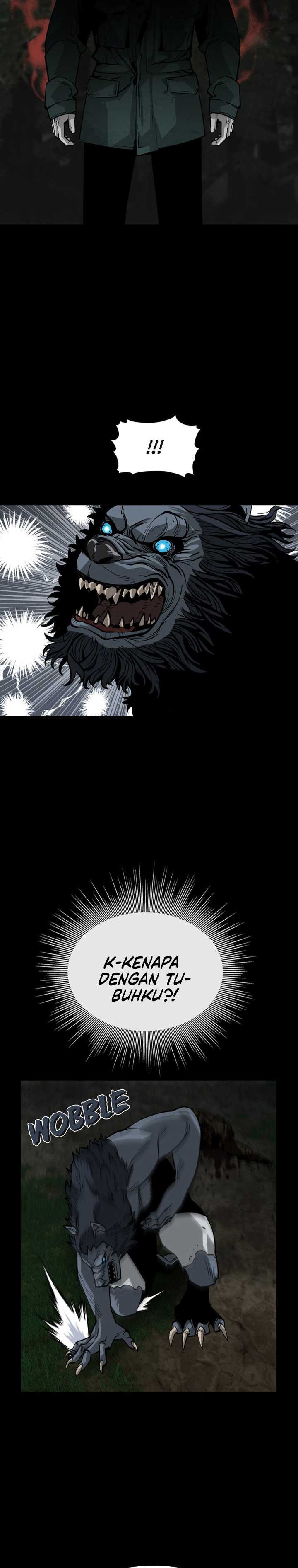 The Silent Warrior Chapter 17 Bahasa Indonesia